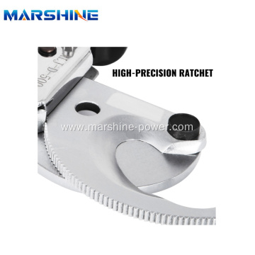 Ratchet Electric Cable Shears Cable Cutter